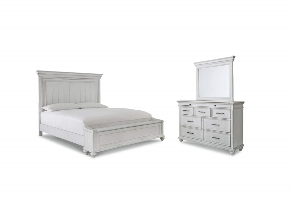 Crafting Comfort in Compact Quarters: King Size Bedroom Furniture for Small Spaces