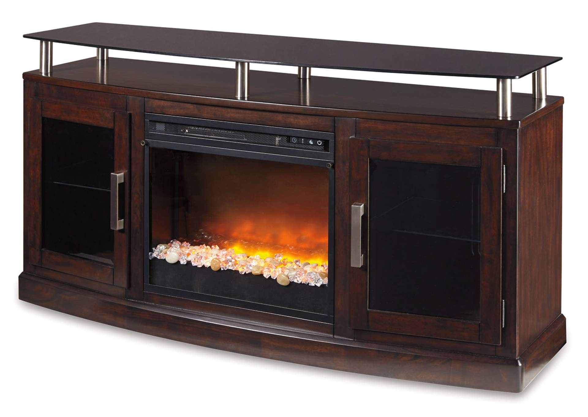 Enhancing Your Living Space: The Benefits of a Fireplace TV Stand
