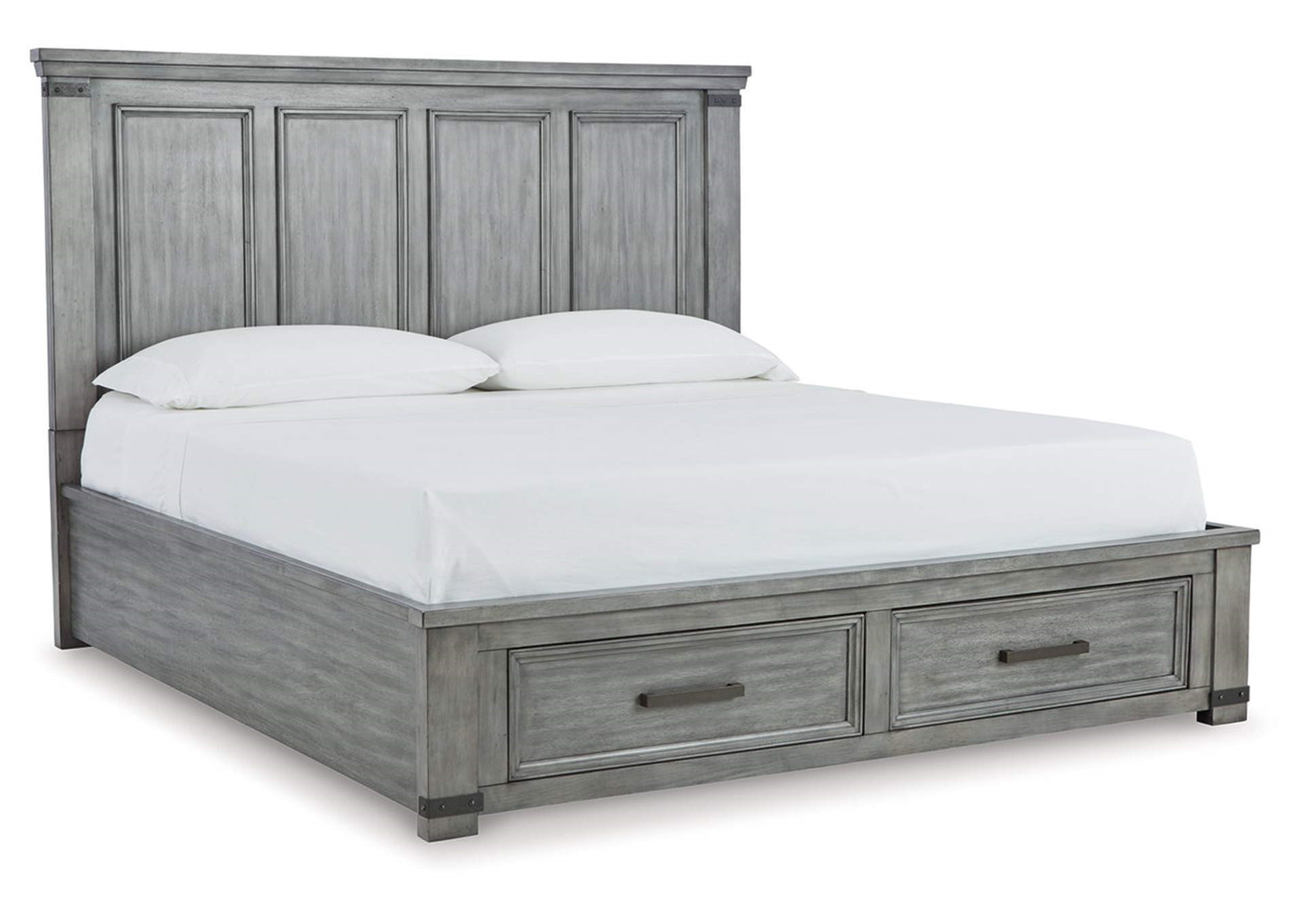 How Does a King Storage Bed Compare to Other Storage Bed Options?